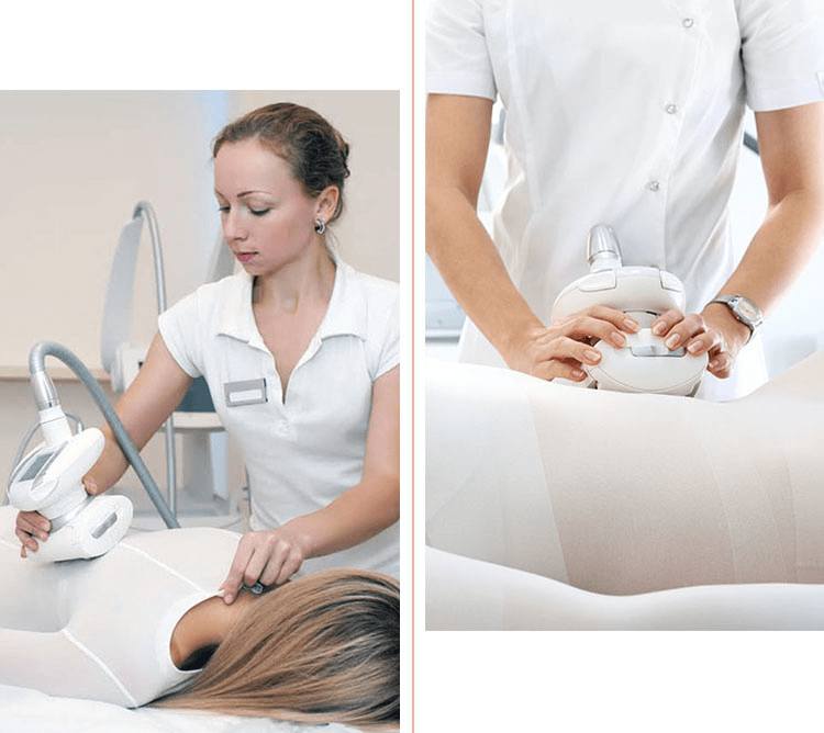 Trattamento anti-cellulite Endermologie LPG