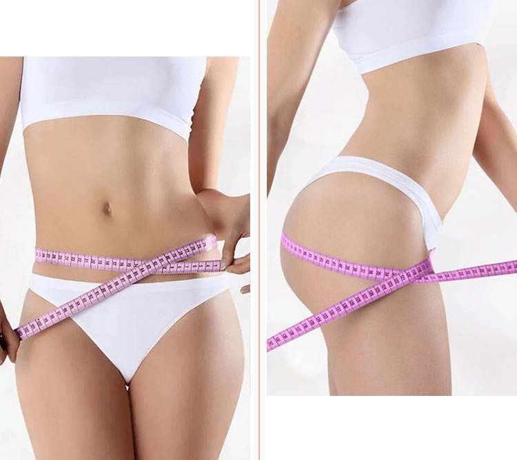 Trattamento snellente e rassodante corpo Vacuslim 48