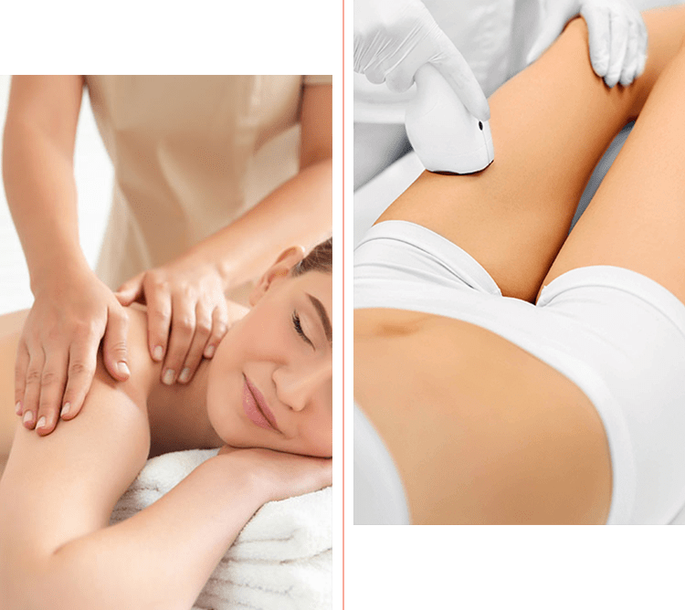 Trattamenti estetici corpo Ticino