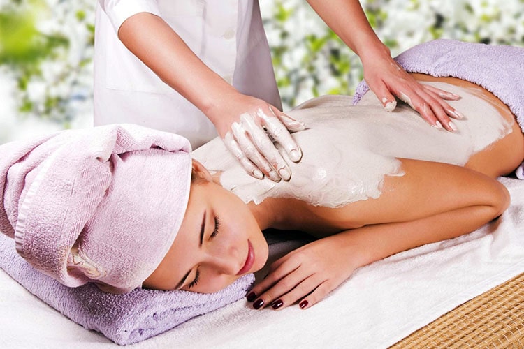 Trattamenti estetici  corpo