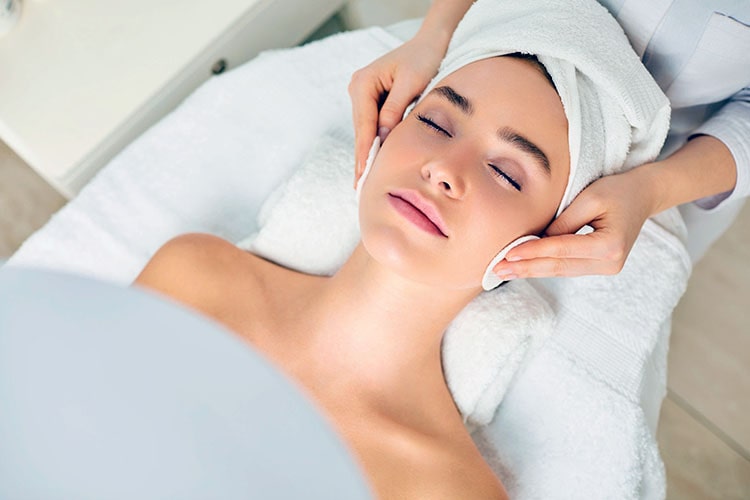 Trattamenti estetici viso