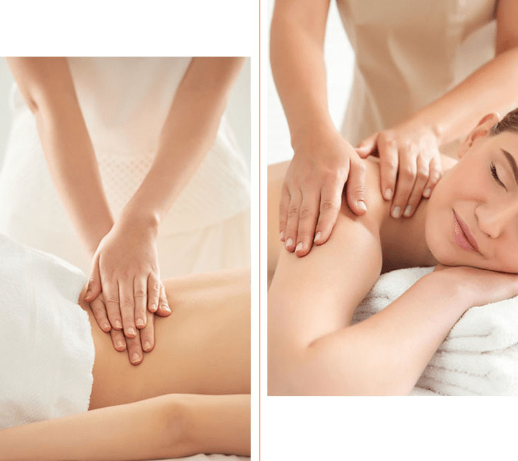 Massaggio estetico classico rilassante Ticino